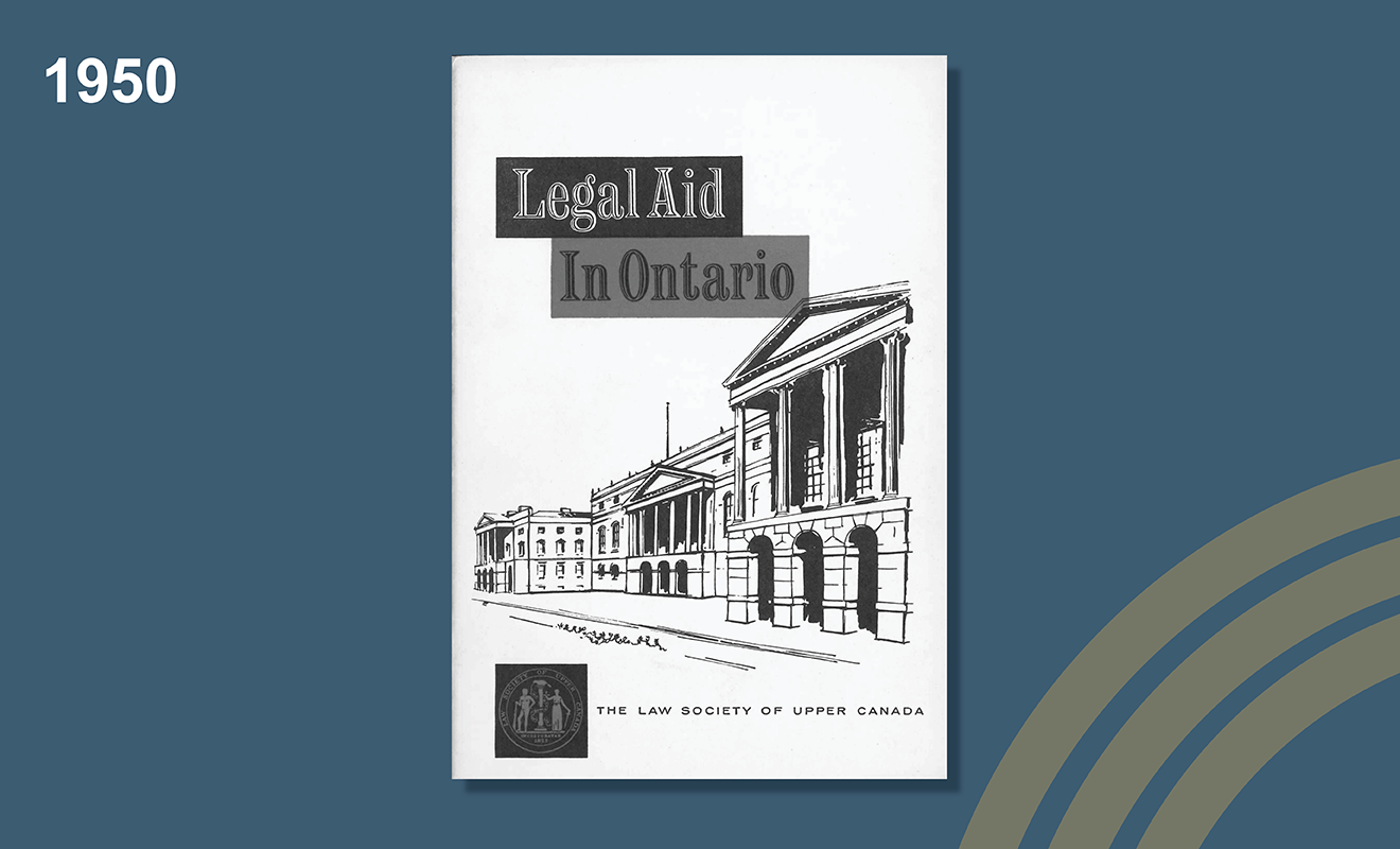 Dwd Timeline Étapes chronologiques sur 225 ans | Law Society of Ontario