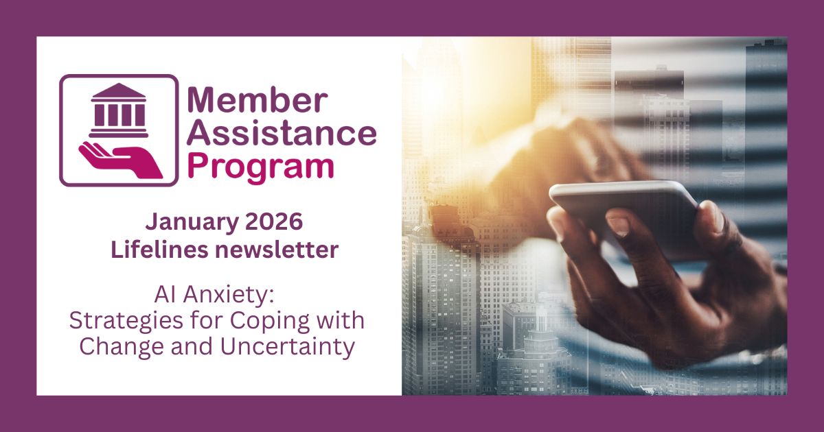 Member Assistance Program - Lawyer | Law Society of Ontario